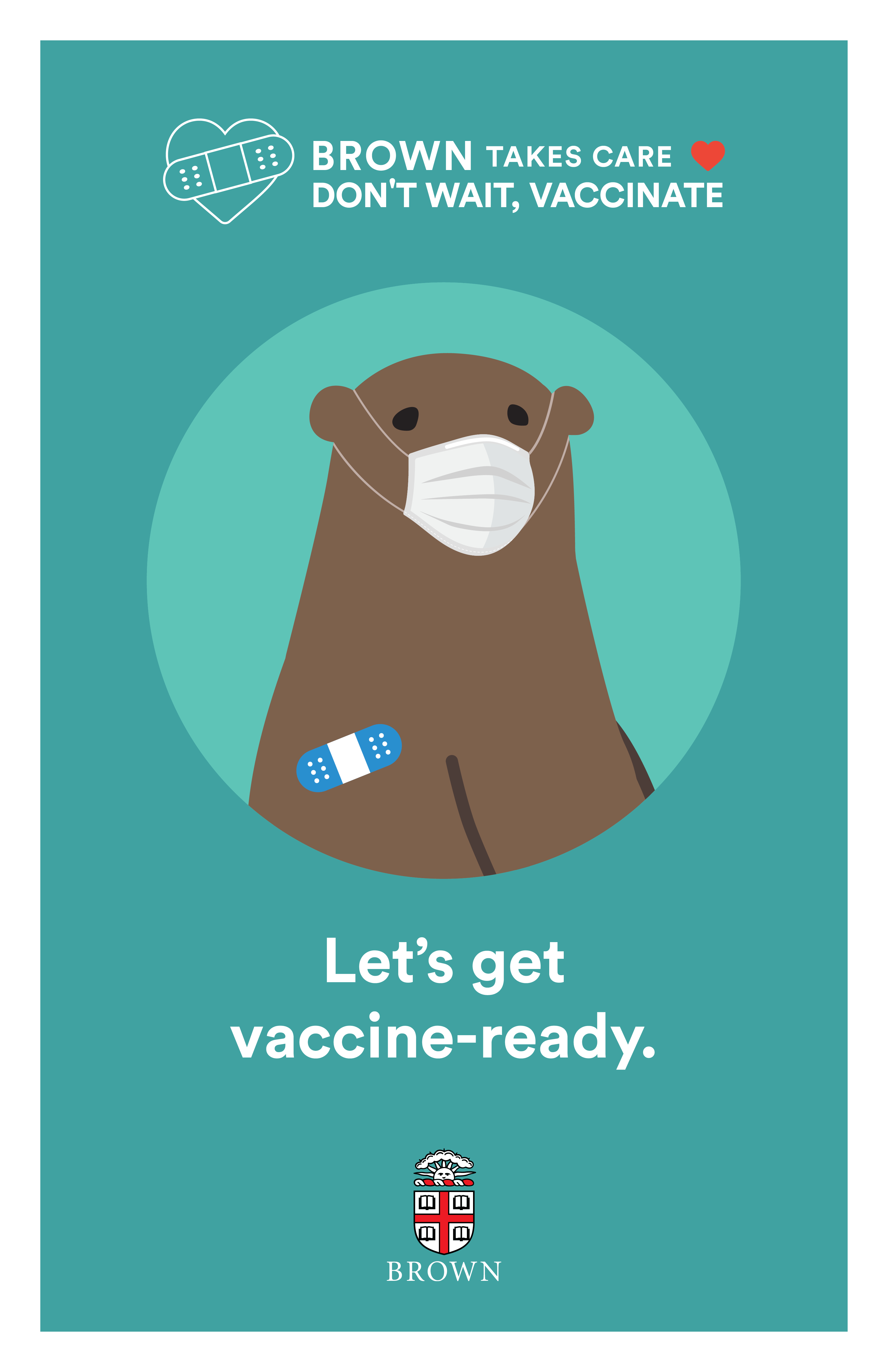 Vaccine Ready Digital Printable Posters